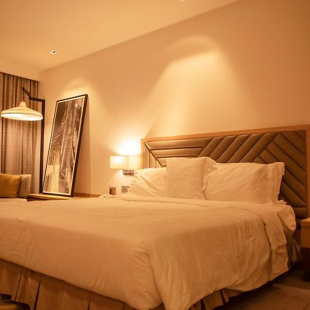 Welcomhotel By Itc Hotels, Racecourse, Coimbatore Cameră foto A bedroom at the hotel