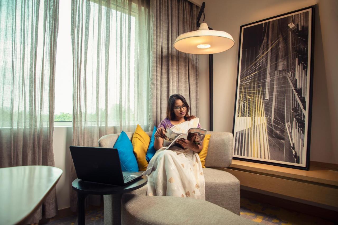Welcomhotel By Itc Hotels, Racecourse, Coimbatore Cameră foto