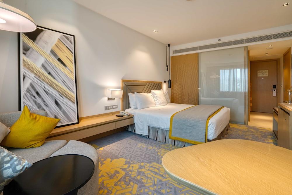 Welcomhotel By Itc Hotels, Racecourse, Coimbatore Exterior foto Deluxe Room